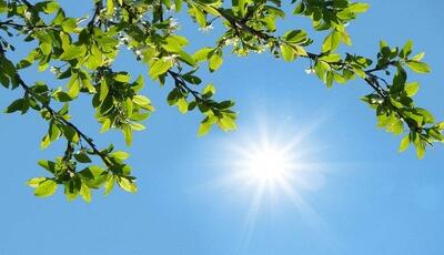 افزایش دما و هوای گرم در راه استان قزوین