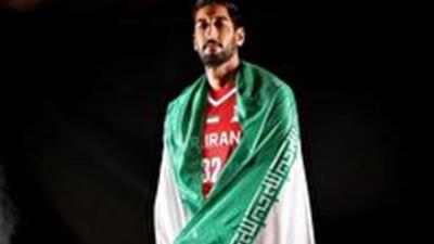 تیم ملی بسکتبال به عنوان سومی بسنده کرد