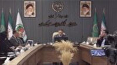 گردهمایی مدیران روابط عمومی ادارات جهادکشاورزی منطقه 4 در سنندج