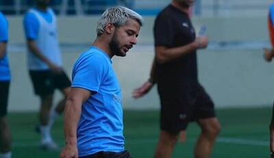 بی‌اطلاعی سرمربی النصر از زمان بازگشت مهدی قایدی