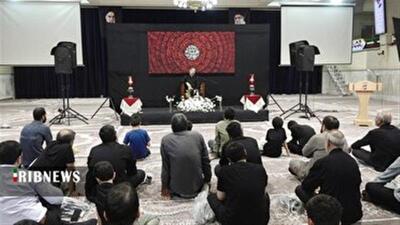 پنج شب روشنگری بنیاد شهید پالیزوانی در قم