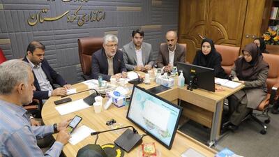 معاون استاندار کردستان: اصناف سنندج کسب‌وکارهای خود را ایمن‌سازی و بیمه کنند