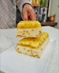 دسر موز، شیرینی ساده و خوشمزه برای همه