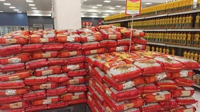 برنج وارداتی با قیمت مصوب در زنجان عرضه می‌شود