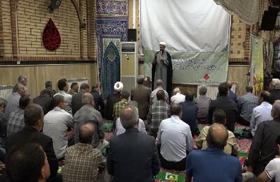 گرامیداشت سالروز ورود آزادگان به میهن در همدان
