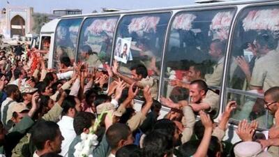 بازگشت با افتخار؛ حماسه مردان آزاده