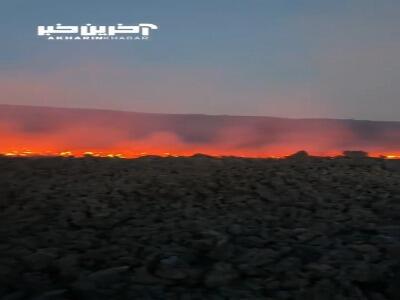 فوران آتشفشان در سیسیل ایتالیا