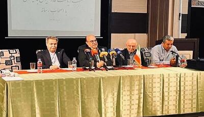 رئیس فدراسیون بدمینتون: به دنبال مدال در جام خزر هستیم