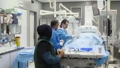 ساخت دستیار پزشک قلب که عوارض بیماران را کاهش می دهد (فیلم)