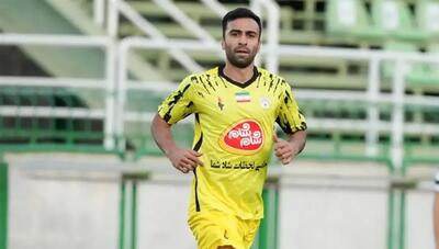 غیبت ارسلان مطهری در دیدار با پرسپولیس؛ مهاجم فجرسپاسی مصدوم شد