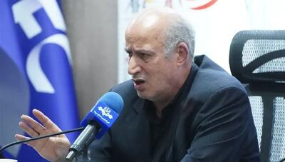 مهدی تاج: تیم‌های ملی فوتسال به دنبال بهترین نتیجه در بازی‌های آسیایی جوانان هستند