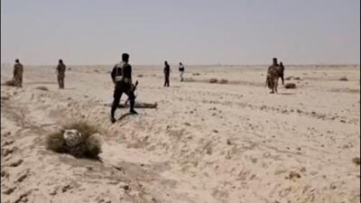 سپاه: انهدام ۲ تیم تروریستی در سیستان و بلوچستان