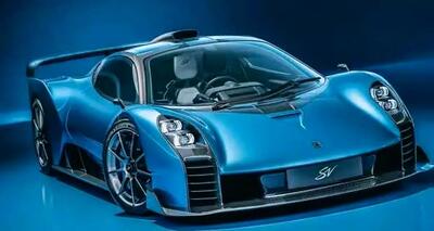 گوردون موری Le Mans GTR
