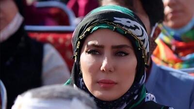 ممکن است مرجانِ «نون خ» را در این عکس نشناسید!