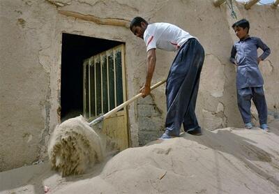 سد جدید افغانستان که آب را روی سیستان و بلوچستان می‌بندد