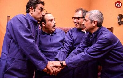 گذری در سینما ؛ «مدیری، رضویان، غفوریان و سیامک انصاری»؛ سال 93
