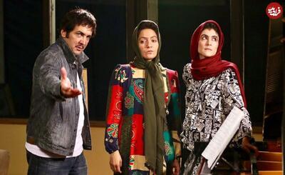 گذری در سینما ؛ تغییر شکل و شمایل «شهاب» فیلم نهنگ عنبر بعد 7 سال در 50 سالگی