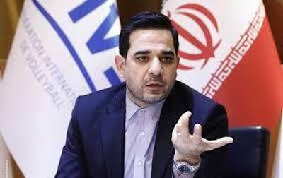 رئیس فدراسیون والیبال: جای تیم‌های گیتی‌پسند و ذوب‌آهن در لیگ برتر خالی است