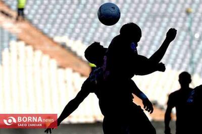 جمع استقلالی ها در پرسپولیس - فجرسپاسی جمع است!