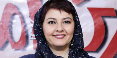 آناهیتا همتی در 52 سالگی هنوز لباس‌های خوش‌انرژی می‌پوشد! - چی بپوشم
