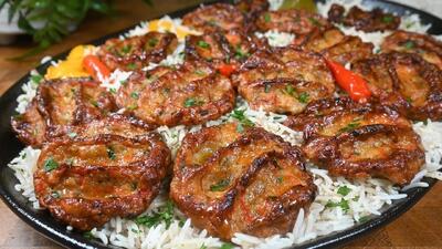 طرز تهیه کوفته مرغ مندی، دستور پخت غذای سلطنتی با مرغ