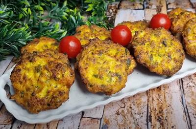 تهیه کتلت روسی به شکلی حرفه ای / یک کتلت متفاوت و خوشمزه