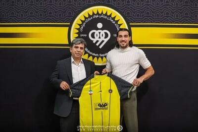 انزو کریولی به سپاهان پیوست