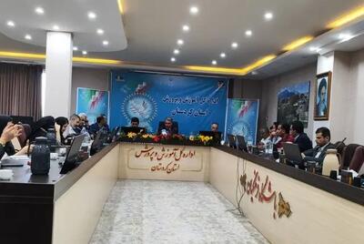مدارس کانکسی کردستان تا اول مهر جمع‌آوری می‌شوند