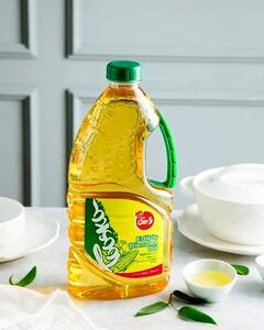 خواص روغن ذرت کانولا
