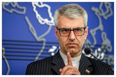 سخنگوی وزارتخارجه: هیچ نیروی نظامی خارجی در امتداد مرزهای ارمنستان و آذربایجان مستقر نخواهد شد