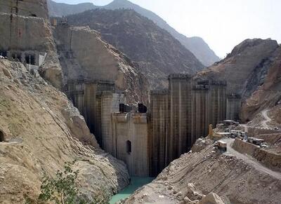 ۵۹ درصد ظرفیت مخازن سدهای کشور خالی است - اکونیوز