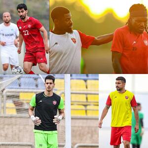 عکس/ ترفند باشگاه پرسپولیس برای دور زدن سقف قرارداد | اقتصاد24