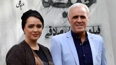 ترانه علیدوستی بهتر شد؛ پیام احساسی پدرش حمید علیدوستی دل‌ها را لرزاند!