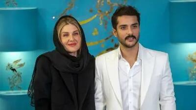 شایعه عجیبی که دامن شوهر گلوریا هاردی را گرفت + واکنش جنجالی ساعد سهیلی