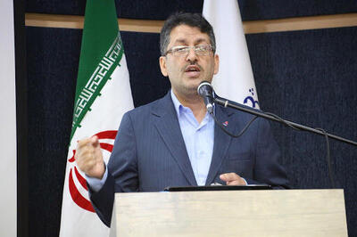 آتش‌سوزی جنوب تهران ارتباطی با پالایشگاه تهران ندارد