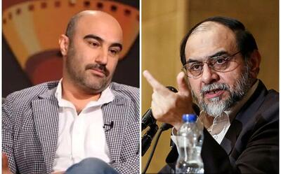 رحیم‌پور ازغدی به محسن تنابنده: از «هما خانم» پایتخت کمک بگیر/ تنابنده: «هما خانم» گفت یک «غلط کردم» ساده نیاز به این پاسخ طولانی ندارد