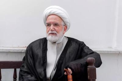 عکس جدید مهدی کروبی در دیدار با مشاوران میرحسین موسوی