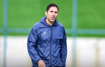 صحبت‌های هاشمیان درباره دورسون، امیری و پورعلی‌گنجی قبل از بازی با فجر