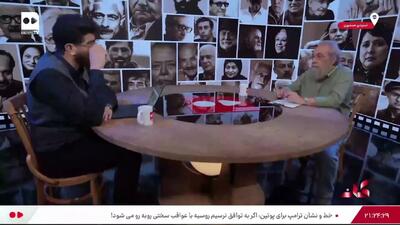 فراستی: مهدویان راوی خوبی برای جنگ 12 روزه نیست