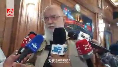 انتقاد چمران از نصب غیرمجاز دکل‌ها؛ باید عوارض مردم را بدهند