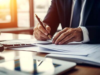 راهنمای جامع تنظیم قرارداد حسابداری با شرکت حسابداری حرفه‌ای