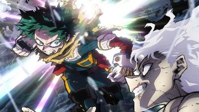 تریلر جدیدی از انیمه My Hero Academia: Final Season منتشر شد - گیمفا