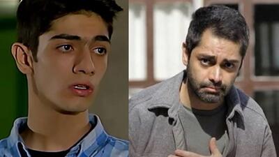 تصویر روز | زندگی خصوصی «اشکان اشتیاق» | گلی شی