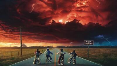 تصویر روز | Stranger Things؛ همه‌چیز درباره پایان دنیای وارونه | گلی شی