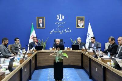 تأکید استاندار مازندران بر حل «ابرچالش» پسماند و فاضلاب با همکاری شهرداری‌ها
