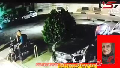 فرار قاتل سروش ستوده‌نیا به مرز ترکیه + فیلم