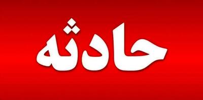 واژگونی خودروی  ون در جاده زره‌شوران تکاب ۶ مصدوم بر جای گذاشت