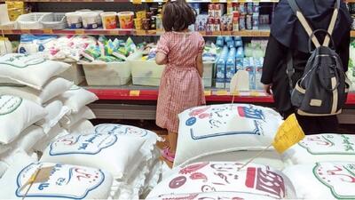 برنج پاکستانی هم کوتاه نمی‌آید