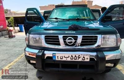 فراخوان مزایده فروش 10 دستگاه سواری و وانت (شرکت سامان) : پژو پرشیا ،پژو 405،دوکابین،پیکاپ ،فوتون و