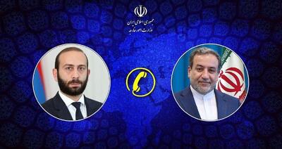 عراقچی: هیچ مسیری نباید موجب قطع دسترسی ایران به سایر مسیرهای مواصلاتی شود